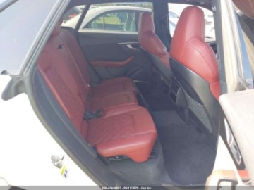 Audi 2021 Audi SQ8 Premium Plus Tfsi Quattro Tiptronic 2021 4.0l 4.0 Benzyna 500KM, zdjęcie 12