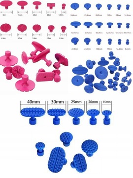 Большой набор для удаления вмятин PDR