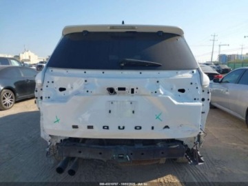 Toyota Sequoia II 2023 Toyota Sequoia Trd Pro 2023 3.4l 3.4 Hybryda 437KM, zdjęcie 4