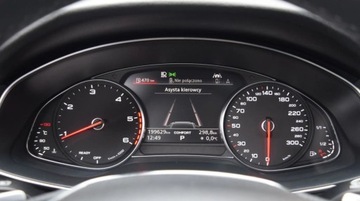 Audi A6 C8 Limousine 2.0 40 TDI 204KM 2019 Audi A6 Limousine 2.0 TDI 204 Ps Matrix Ledy Kamera 360 Skory Audi Drive S, zdjęcie 19