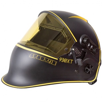 930XT SPARTUS PRO МАСКА СВАРОЧНЫЙ ШЛЕМ АВТОМАТИЧЕСКИЙ TC TRUE COLOR