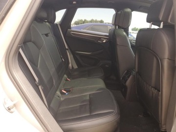 Porsche Macan SUV Facelifting II 2.9 GTS 440KM 2022 Porsche Macan 2022 PORSCHE MACAN GTS 2.9 Benzyna 440KM, zdjęcie 9