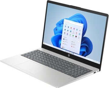 Laptop HP 15,6 cala Core i5 13 generacji 16GB SSD 512GB WIN 11 HOME PL