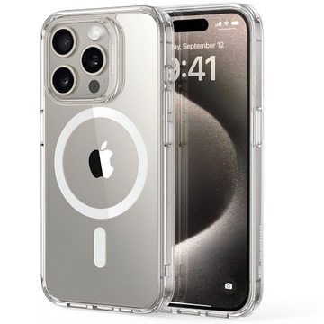 ETUI OBUDOWA CASE DO IPHONE 15 PRO MAX MAGSAFE