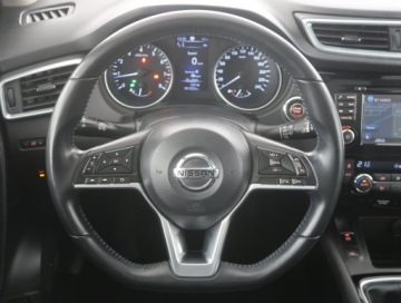 Nissan Qashqai II Crossover Facelifting 1.2 DiG-T 115KM 2018 Nissan Qashqai 1.2 DIG-T, Salon Polska, zdjęcie 14
