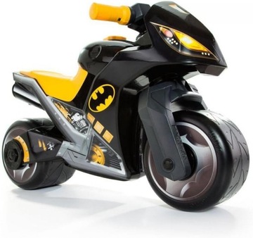 Jeździk dla dziecka Molto Cross Premium Batman