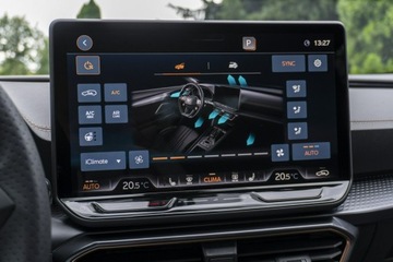 Cupra Formentor Crossover 1.5 TSI 150KM 2026 Cupra Formentor 1.5 e-TSI 150 KM DSG Dostępny od, zdjęcie 21