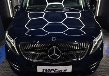 Mercedes Klasa V W447 Ekstra Długi 250 BlueTEC 190KM 2016 Mercedes-Benz Klasa V 6os. Automat 2.1 Diesel 190KM, zdjęcie 5