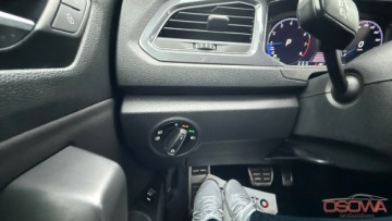 Volkswagen T-Roc I SUV 1.5 TSI ACT 150KM 2021 Volkswagen T-Roc R-Line 1.5 tsi automat virtualny kokpit radar asystenci s, zdjęcie 28