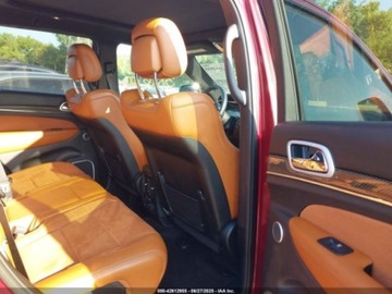 Jeep Grand Cherokee IV 2019 Jeep Grand Cherokee Srt 2019 6.4l 6.4 Benzyna 475KM, zdjęcie 13