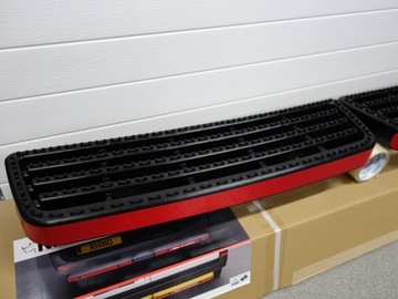 ЗАДНИЙ БАМПЕР STEP MAN TGE VW CRAFTER II