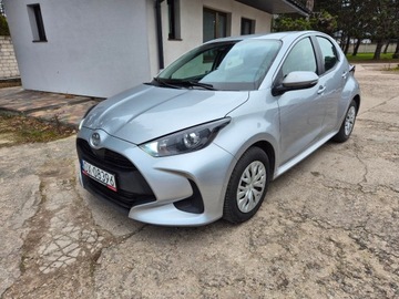 Toyota Yaris IV Hatchback 1.5 Dynamic Force 125KM 2024 Toyota Yaris IV (2020-) 1.5 Active, zdjęcie 1