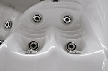 Mini Basen Whirpool Jacuzzi SPA Poseidon SPA Orion HIT! Z FRANCJI!