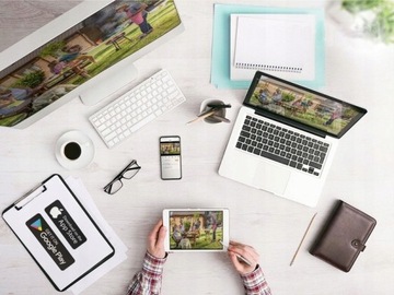 Уличная Wi-Fi камера БЕСПРОВОДНАЯ 8MPx UHD 4K ДОМАШНИЙ МОНИТОРИНГ