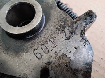 KOLO PUMPY VSTŘIKOVAČE MERCEDES VITO W638 2.3 D