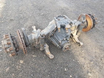 Man TGX Lowdeck Dyfer dyferenciał głowka 37.13 2.8