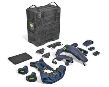 FESTOOL 577339 ПРОФЕССИОНАЛЬНЫЙ BLUETOOTH EXO SKELETON EXO 18 HPC 4.0 I-Plus