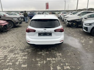 Ford Focus IV Kombi Facelifting 1.0 EcoBoost MHEV 155KM 2026 Ford Focus Podgrzewane: fotele, kierownica, szyba, zdjęcie 4