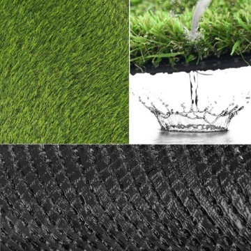 КОВРИК ИСКУССТВЕННАЯ ТРАВА 45мм ЗЕЛЕНЫЙ ИЗ РУЛОНА 2м ДЛЯ БАЛКОНА ТЕРРАСЫ ДОМА САДА