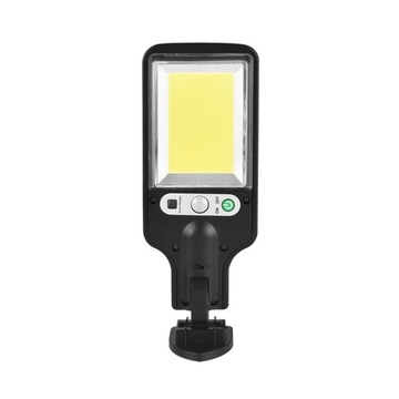 LED Solar lampy z czujnikiem ruchu automatyczne Gl