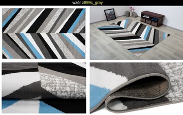 КОВЕР 250x350 ЦВЕТНЫЕ МЯГКИЕ КОВРЫ BCF PLUSH