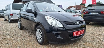 Hyundai i20 I Hatchback 5d 1.2 DOHC 78KM 2010 Hyundai i20 Klima super stan, zdjęcie 2
