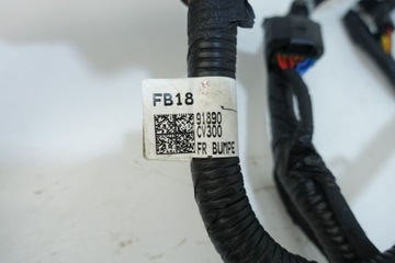 KIA EV6 2021- SVAZEK PŘÍVOD PDC NÁRAZNÍKU PŘEDNÍ 91890-CV300