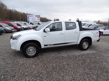 Isuzu D-Max II Single Cab Facelifting 1.9 Ddi 163KM 2018 ISUZU D-MAX II (TFR, TFS) 1.9 Ddi 4x4 (TFS87_) 163 KM, zdjęcie 6