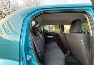Suzuki Ignis III Crossover 1,2 DUALJET 90KM 2018 Suzuki Ignis Suzuki Ignis 1.2 Comfort 1.2 Benzyna 90KM, zdjęcie 21
