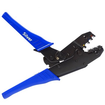 РУЧНОЙ ОБЖИМНЫЙ ПРЕСС ДЛЯ РАЗЪЕМОВ 0,5-6 мм