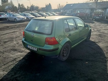 Volkswagen Golf IV Hatchback 1.4 16V 75KM 1997 Volkswagen Golf 1.4 97r, zdjęcie 3