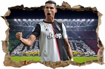CRISTIANO RONALDO JUVENTUS Naklejka 50x33 #41