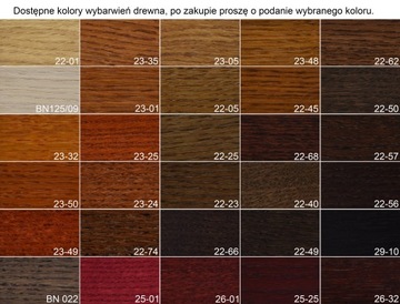 Masywny stół 120*90 rozkładany 320, fornir dębowy