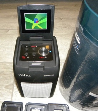 Veho VFS-008 Сканер Smartfix для слайдов/негативов 5мп
