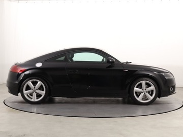 Audi TT 8J Coupe 1.8TFSI 160KM 2010 Audi TT 1.8 TFSI, Skóra, Klima, Klimatronic, zdjęcie 5
