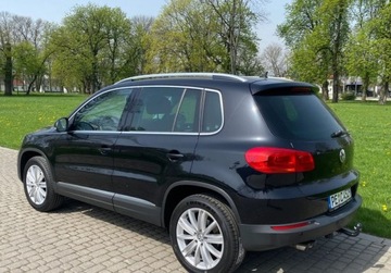 Volkswagen Tiguan I 2013 Volkswagen Tiguan 4Motion DSG Highline Serwis ..., zdjęcie 4