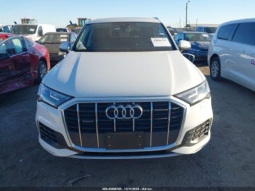 Audi Q7 II (4M) 2022 Audi Q7 Premium 55 Tfsi Quattro Tiptronic 2022 3.0 Benzyna 335KM, zdjęcie 7