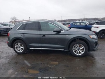 Audi Q5 II 2023 Audi Q5 2023 AUDI Q5 PREMIUM 45 TFSI S LINE QUATTRO 2.0 Benzyna 261KM, zdjęcie 12