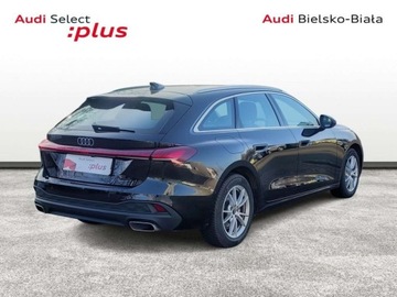 Audi A5 B10 Avant 2.0 TFSI 150KM 2025 Audi A5 Avant Audi A5 TFSI Avant 150km S tronic 2.0 Benzyna 150KM, zdjęcie 4
