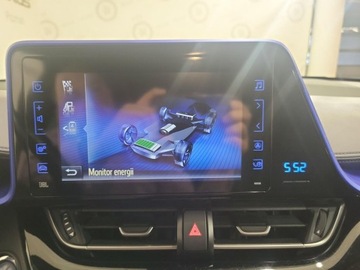 Toyota C-HR I Crossover 1.8 Hybrid 122KM 2017 Toyota C-HR 1.8 Hybrid Dynamic 1.8 Hybrid Dynamic+, zdjęcie 14