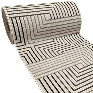 CHODNIK BOHO SZNURKOWY NA METRY DYWAN KUCHENNY DO KUCHNI SYPIALNI POKOJU 67