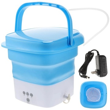 Folding Washing Machine Portable Mini Washer