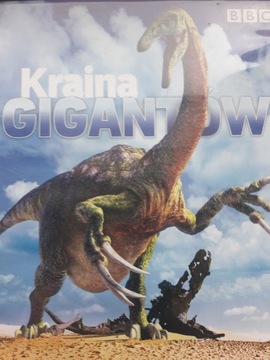 Kraina Gigantów BBC Pierwsi mieszkańcy Ziemi 3