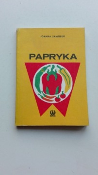 Papryka Joanna Samołuk