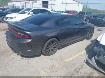 Dodge Charger VII 2019 Dodge Charger SRT Hellcat 2019 6.2l 6.2 Benzyna 707KM, zdjęcie 4