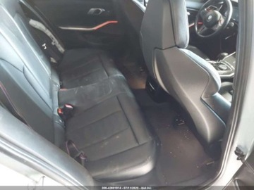 BMW Seria 3 G20-G21 2022 BMW M3 Competition 2022 3.0l 3.0 Benzyna 503KM, zdjęcie 12