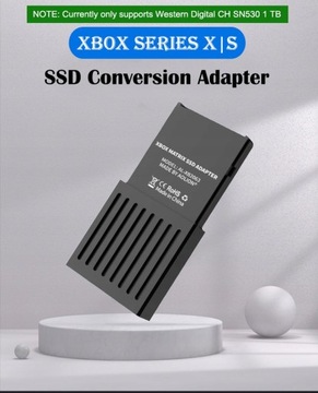 АДАПТЕР ПЕРЕХОДНОЙ КАРТЫ РАСШИРЕНИЯ Xbox Series X|S