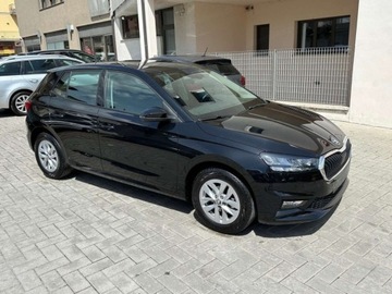 Skoda Fabia IV 2025 SKODA Fabia Edition 130 1.0 TSI DSG Hatchback 115KM 2025, zdjęcie 3