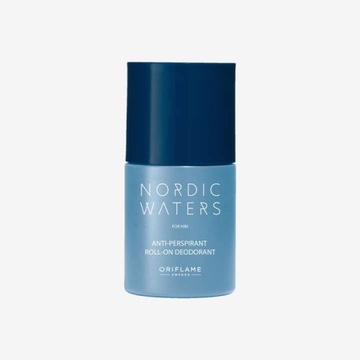 Dezodorant Nordic Waters