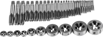 Терьер 40EL Cartridge. Набор нидиерных листов M3-M18